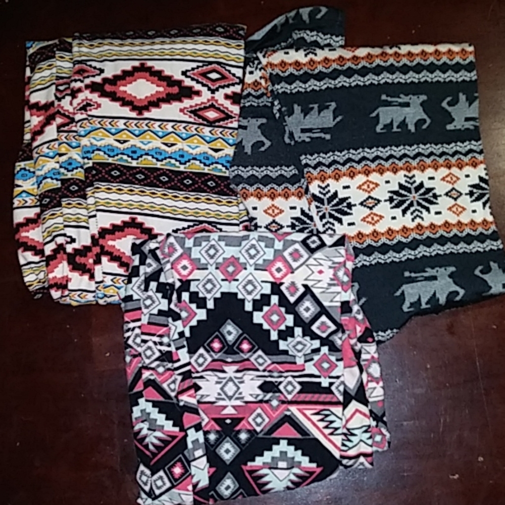 New! Assortment of leggings!